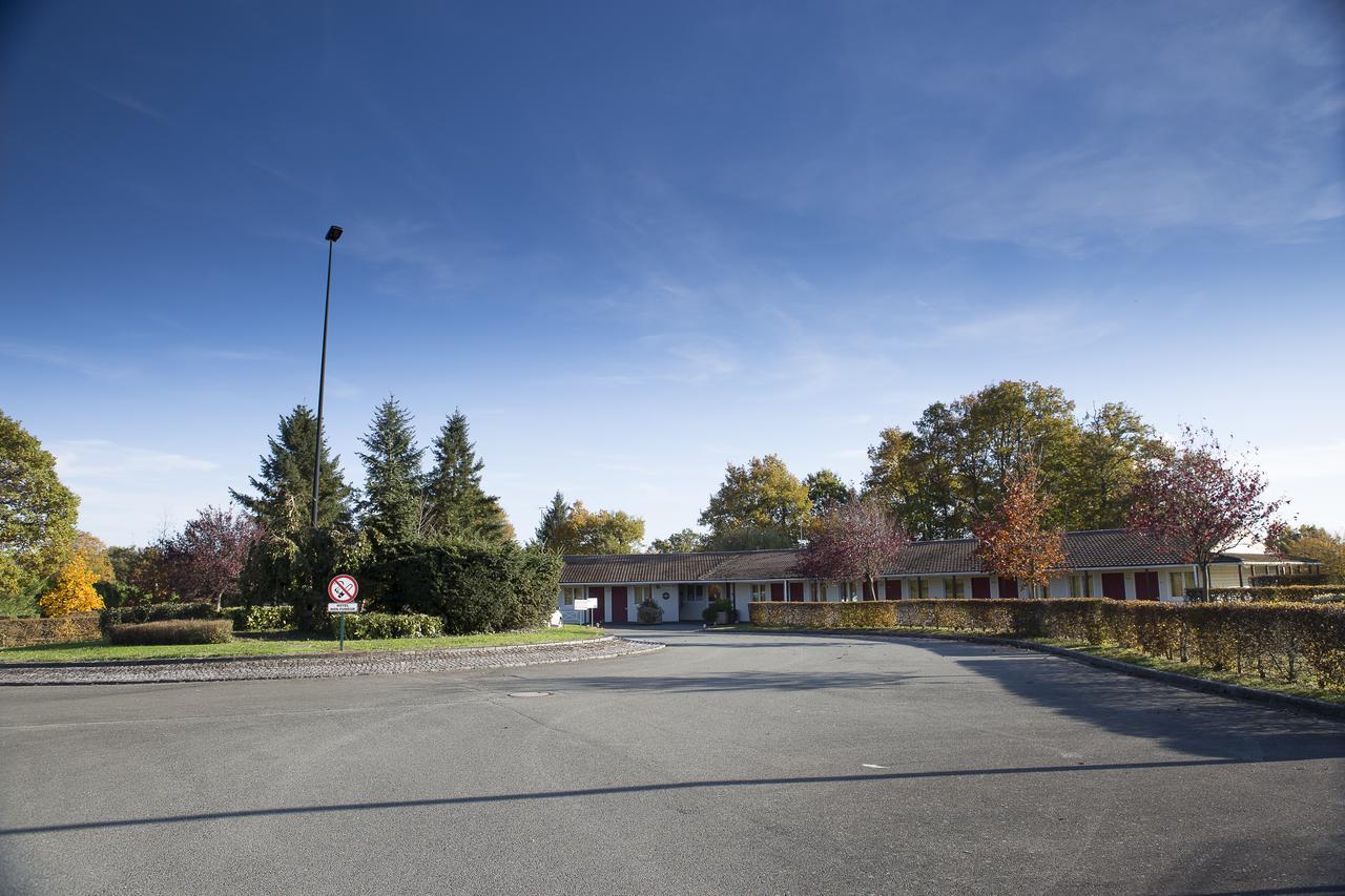Mape Hotel Dampierre-en-Burly Exterior photo